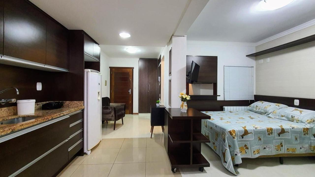 Apartamento Centro Catedral Canela Eksteriør billede