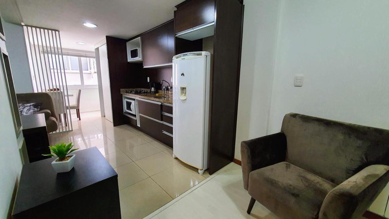 Apartamento Centro Catedral Canela Eksteriør billede