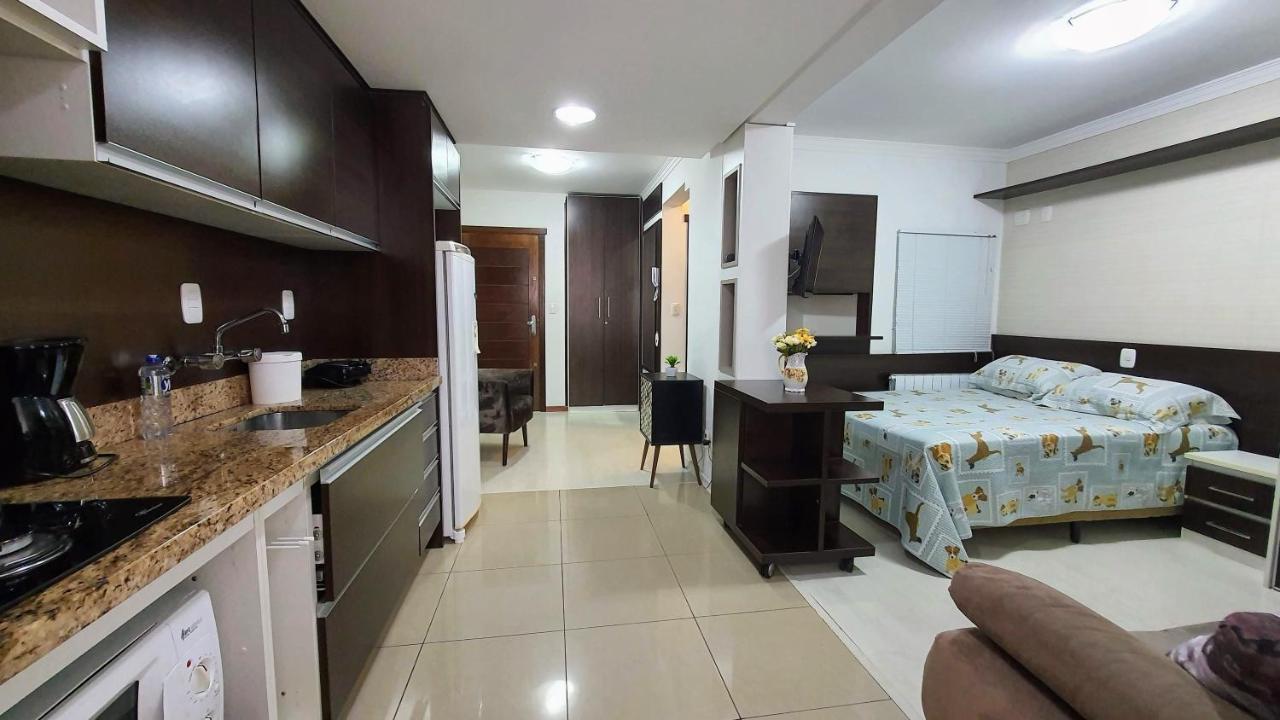 Apartamento Centro Catedral Canela Eksteriør billede