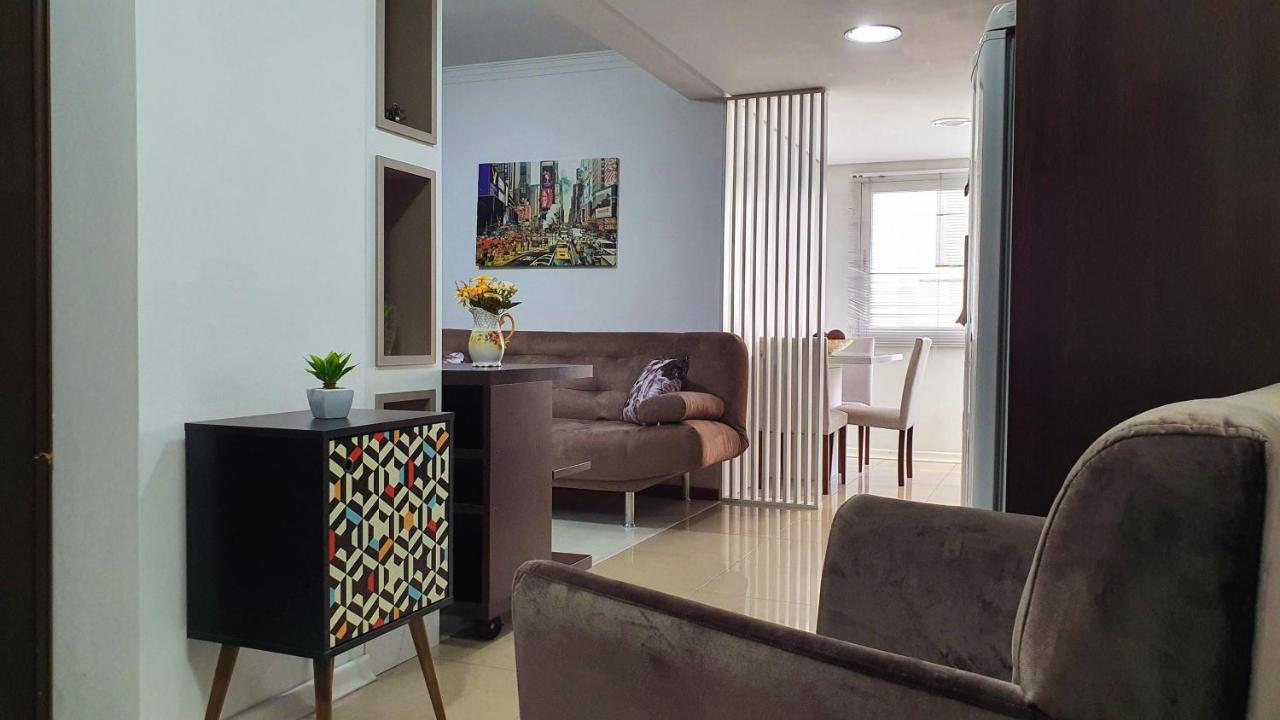 Apartamento Centro Catedral Canela Eksteriør billede