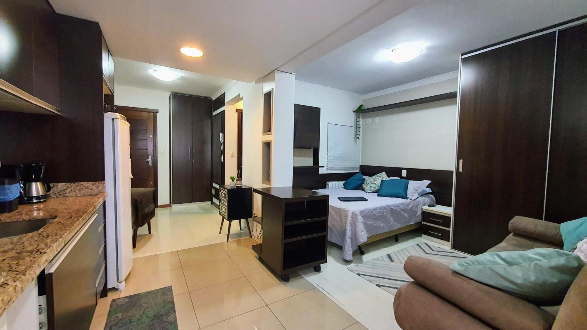 Apartamento Centro Catedral Canela Eksteriør billede