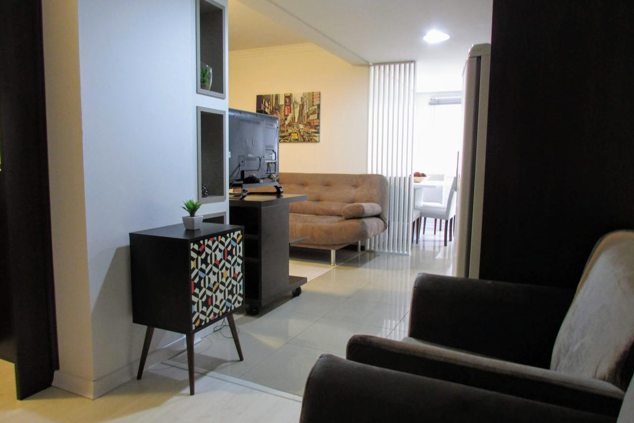 Apartamento Centro Catedral Canela Eksteriør billede