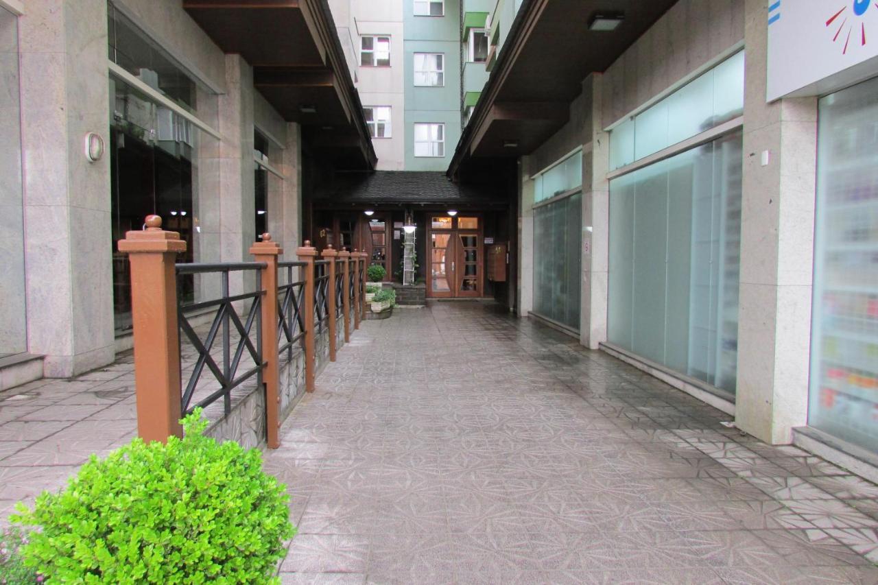 Apartamento Centro Catedral Canela Eksteriør billede