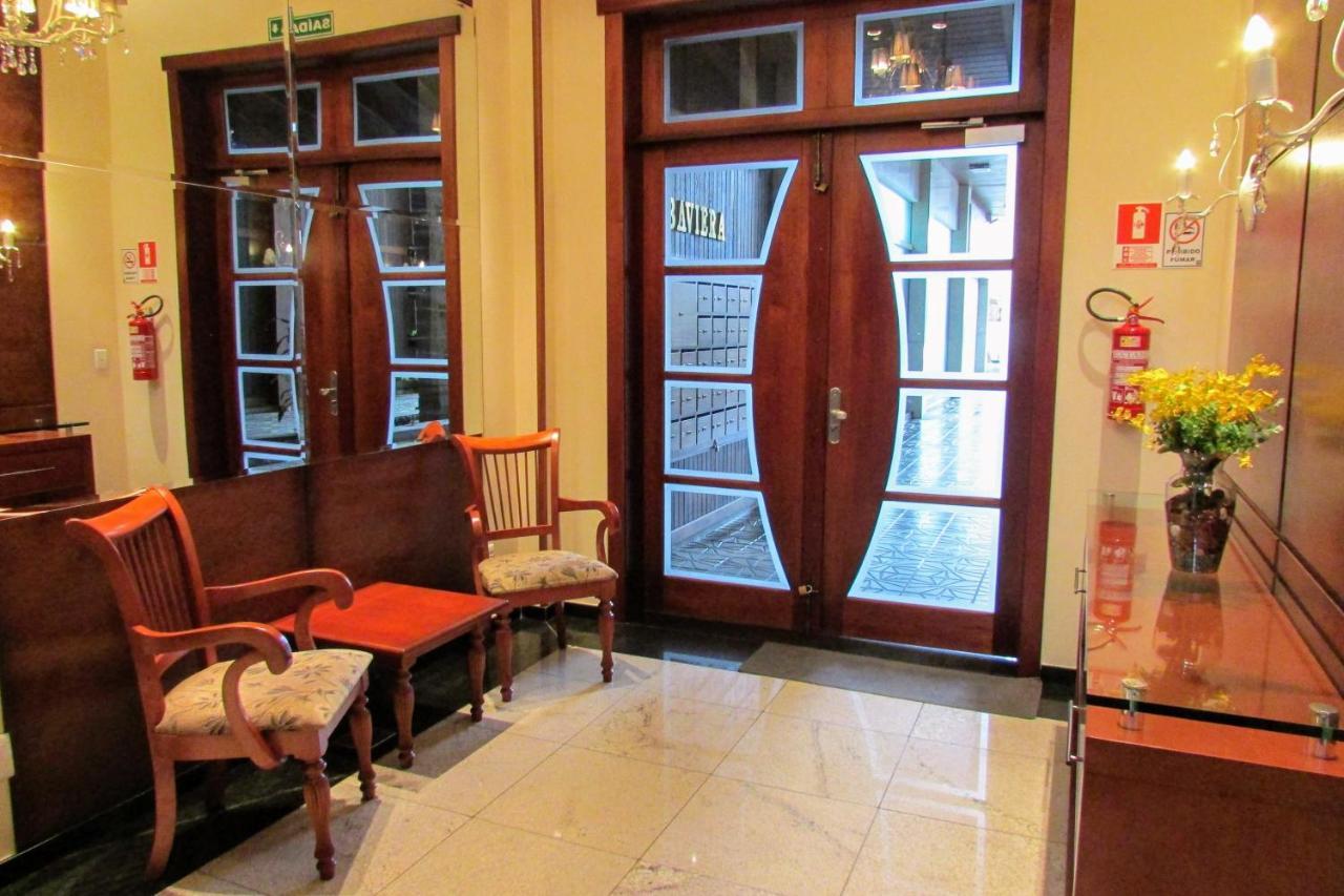 Apartamento Centro Catedral Canela Eksteriør billede