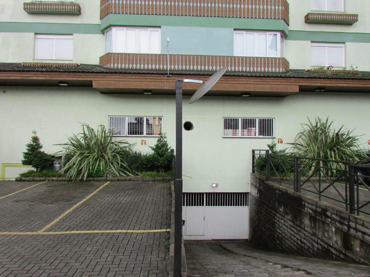 Apartamento Centro Catedral Canela Eksteriør billede