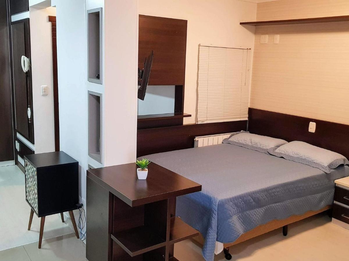 Apartamento Centro Catedral Canela Eksteriør billede